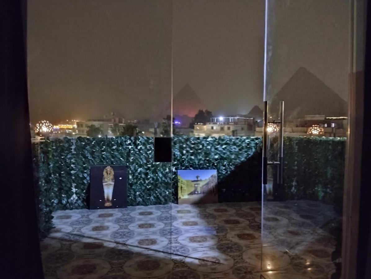 Three Golden Pyramids Cairo Exterior photo